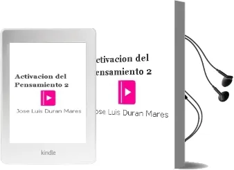 Descargar AudioLibro Activación del Pensamiento -2 de José Luis Duran Mares año 1990