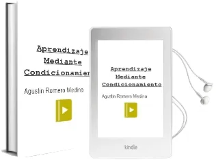 Descargar AudioLibro Aprendizaje Mediante Condicionamiento de Agustín Romero Medina año 1990