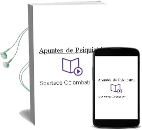 Descargar AudioLibro Apuntes de Psiquiatria de Spartaco Colombati año 1990