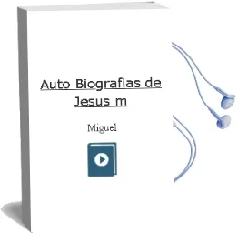 Descargar AudioLibro Auto/Biografías de Jesús M. De Miguel año 1990