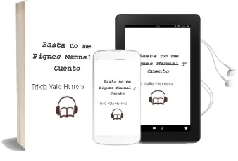 Descargar AudioLibro ¡Basta! no me Piques (Manual y Cuento) de Trixia Valle Herrera año 1990