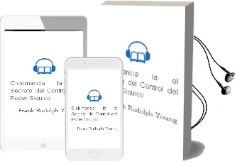 Descargar AudioLibro Ciclomancia - la. el Secreto del Control del Poder Siquico de Frank Rudolph Young año 1990