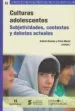 AudioLibro Culturas Adolescentes. Subjetividades, Contextos y Debates Actuales de Gabriel Donzino / Silvia Morici
