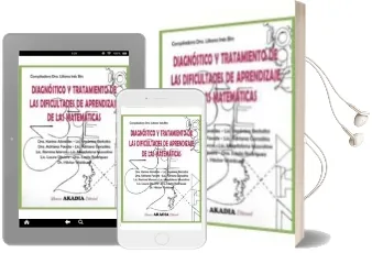 Descargar AudioLibro Diagnostico y Tratamiento de las Dificultades de Aprendizaje de las Matematicas de Liliana Inés Bin año 1990