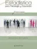 AudioLibro Estadística para Psicología y Educación - 3Ra.Edición con cd de Eduardo Bologna