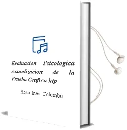 Descargar AudioLibro Evaluación Psicológica. Actualización de la Prueba Gráfica htp de Rosa Inés Colombo año 1990