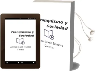 Descargar AudioLibro Franquismo y Sociedad de Aurelia María Romero Coloma año 1990