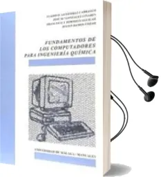 Descargar AudioLibro Fundamentos de los Computadores para Ingeniería Química de Eladio D.; González Linares, José María; Hormigo Aguilar, Francisco Javier; Ramos Cázar, Julión Gutiérrez Carrasco año 1990