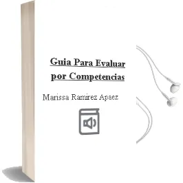 Descargar AudioLibro Guía para Evaluar por Competencias. de Marissa Ramírez Apáez año 1990