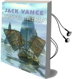 Descargar AudioLibro Maske: Taeria de Jack Vance año 1990