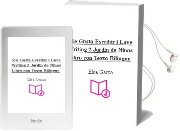 Descargar AudioLibro Me Gusta Escribir, i Love Writing 2. Jardín de Niños. Libro con Texto Bilingüe. de Elsa Garza año 1990