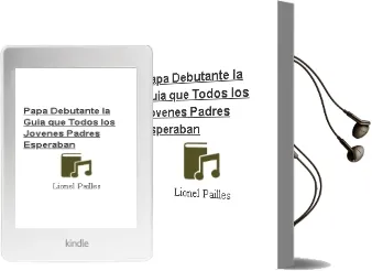 Descargar AudioLibro Papá Debutante ¡La Guía que Todos los Jóvenes Padres Esperaban! de Lionel Paillés año 1990