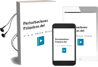 Descargar AudioLibro Perturbaciones Psiquicas del de J. A. Y Otros Sours año 1990