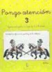 AudioLibro Pongo Atención 3 : Ejercicios de Atención para Niños de 6 a 8 Años de No Disponible