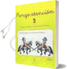 Descargar AudioLibro Pongo Atención 3 : Ejercicios de Atención para Niños de 6 a 8 Años de No Disponible año 1990