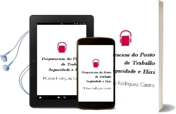 Descargar AudioLibro Preparacion do Posto de Traballo Seguridade e Hixi de M Jose Rodriguez Caeiro año 1990