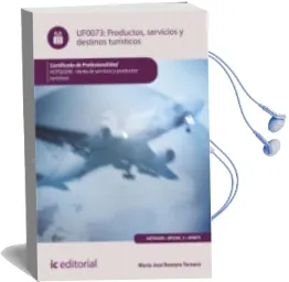 Descargar AudioLibro Productos, Servicios y Destinos Turísticos de María José Romero Ternero año 1990