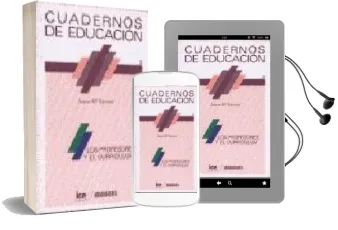 Descargar AudioLibro Profesores y el Curriculum de Juana Maria Sancho Gil año 1990