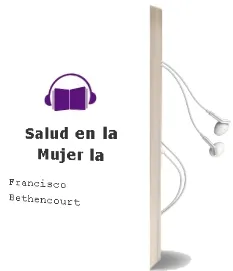 Descargar AudioLibro Salud en la Mujer - la de Francisco Bethencourt año 1990