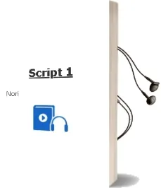 Descargar AudioLibro Script 1 de Nori año 1990
