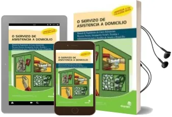 Descargar AudioLibro Servicio de Asistencia a Domicilio : Manual de Seguemento de Casos Asistenciais, Recursos Sociais, Integración Social e Xestión de María Del Pilar Fernández Soto año 1990