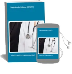 Descargar AudioLibro Soporte Vital Básico. Certificados de Profesionalidad. Atención Sanitaria a Múltiples Víctimas y Catástrofes de Varios Autores año 1990