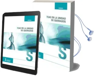 Descargar AudioLibro Tcae en la Unidad de Quemados de Equipo Vértice año 1990