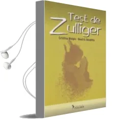 Descargar AudioLibro Test de Zulliger de Weigle Cristina / Benditto Beatriz año 1990