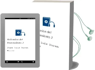 Descargar AudioLibro Activación del Pensamiento -3 de José Luis Duran Mares año 1990