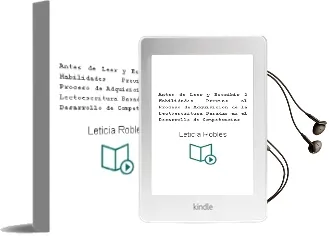 Descargar AudioLibro Antes de Leer y Escribir 2. Habilidades Previas al Proceso de Adquisición de la Lectoescritura Basadas en el Desarrollo de Competencias. de Leticia Robles año 1990