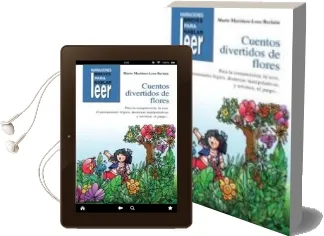 Descargar AudioLibro Cuentos Divertidos de Flores de Mario Martinez Losa Beriain año 1990