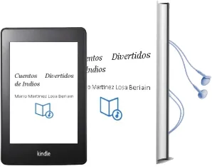Descargar AudioLibro Cuentos Divertidos de Indios de Mario Martinez Losa Beriain año 1990