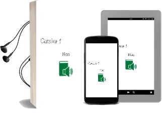 Descargar AudioLibro Cursiva 1 de Nori año 1990