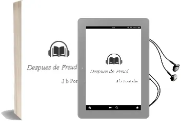 Descargar AudioLibro Despues de Freud de J. B. Pontalis año 1990