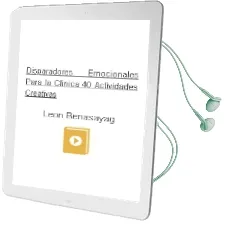Descargar AudioLibro Disparadores Emocionales para la Clínica. 40 Actividades Creativas. de León Benasayag año 1990