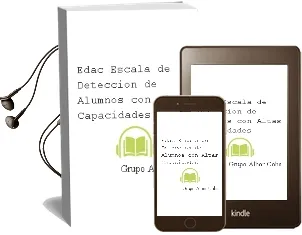 Descargar AudioLibro Edac. Escala de Detección de Alumnos con Altas Capacidades de Grupo Albor Cohs año 1990