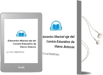 Descargar AudioLibro Educación Musical. eje del Cambio Educativo de Marco Antonio De La Ossa Martínez año 1990