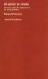 AudioLibro El Amor al Reves Ensayo Sobre la Transferencia en Psicoanalisis de Gerard Pommier