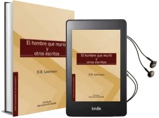 Descargar AudioLibro El Hombre que Murió y Otros Escritos. Complemento de Revista no. 9 de D.H. Lawrence año 1990