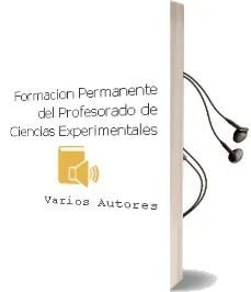 Descargar AudioLibro Formacion Permanente del Profesorado de Ciencias Experimentales de Varios Autores año 1990