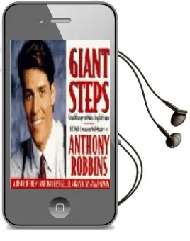 Descargar AudioLibro Giant Steps Small Changes to Make a big Difference-365 Daily Less ons in Self-Mastery de Anthony Robbins año 1990
