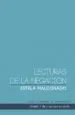 AudioLibro Lecturas de la Negación de Estela Maldonado