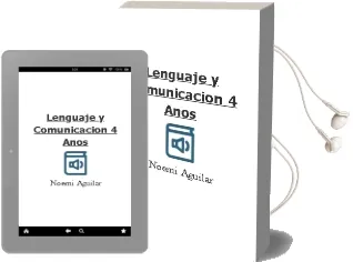 Descargar AudioLibro Lenguaje y Comunicación- 4 Años de Noemí Aguilar año 1990