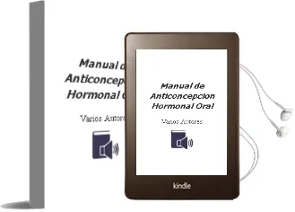Descargar AudioLibro Manual de Anticoncepcion Hormonal Oral de Varios Autores año 1990