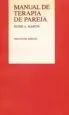 AudioLibro Manual de Terapia de Pareja de Peter A. Martin