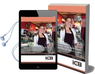 Descargar AudioLibro Manual Prevención de Riesgos Laborales. Sector Servicios: Riesgos Específicos del Trabajo en Hostelería de Icb Editores año 1990