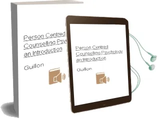 Descargar AudioLibro Person - Centred Counselling Psychology. an Introduction de Guillon año 1990