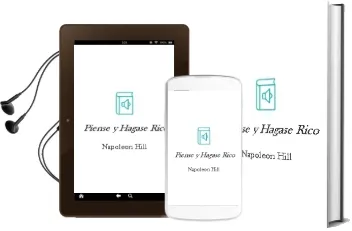 Descargar AudioLibro Piense y Hagase Rico de Napoleon Hill año 1990