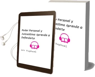 Descargar AudioLibro Poder Personal y Autoestima. Aprende a Defenderte. de Lev Raphael año 1990