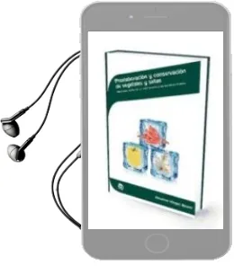 Descargar AudioLibro Preelaboración y Conservación de Vegetales y Setas: Maquinaria y Equipos Básicos, Materias Primas y Regeneración de Alimentos. Certificados de Profesionalidad. Cocina de Almudena Villegas Becerril año 1990
